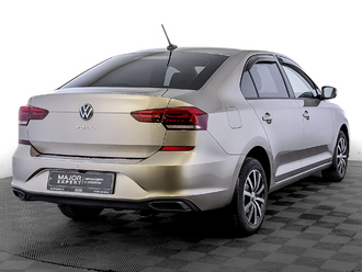 фото Volkswagen Polo VI 2021