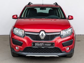 фото Renault Sandero II 2017