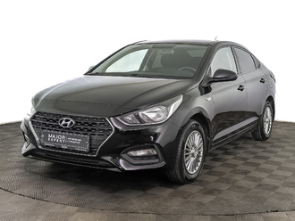 фото Hyundai Solaris II 2017