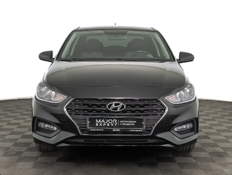 фото Hyundai Solaris II 2017