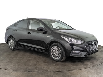 фото Hyundai Solaris II 2017