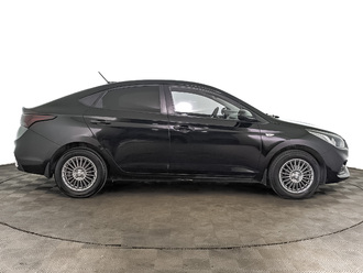 фото Hyundai Solaris II 2017