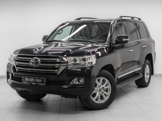 фото Toyota Land Cruiser 200 2016