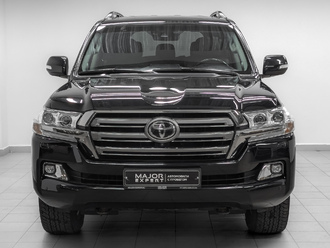 фото Toyota Land Cruiser 200 2016