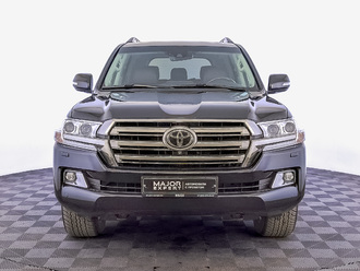 фото Toyota Land Cruiser 200 2016