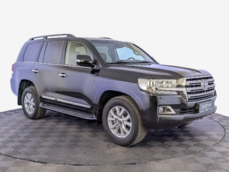 фото Toyota Land Cruiser 200 2016