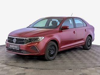 фото Volkswagen Polo VI 2021
