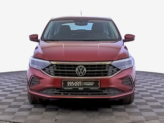 фото Volkswagen Polo VI 2021
