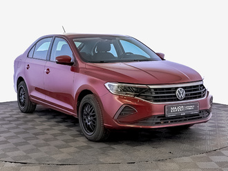 фото Volkswagen Polo VI 2021