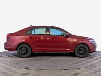 фото Volkswagen Polo VI 2021