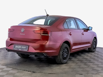 фото Volkswagen Polo VI 2021