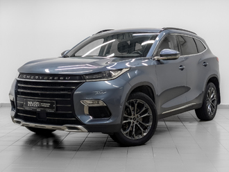 фото Exeed TXL I 2020