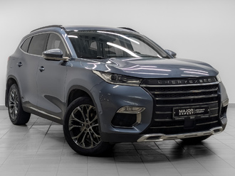 фото Exeed TXL I 2020