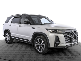 фото Changan CS95 2023