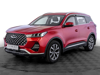 фото Chery Tiggo 7 Pro 2022
