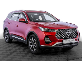 фото Chery Tiggo 7 Pro 2022