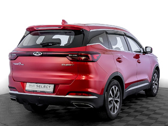 фото Chery Tiggo 7 Pro 2022