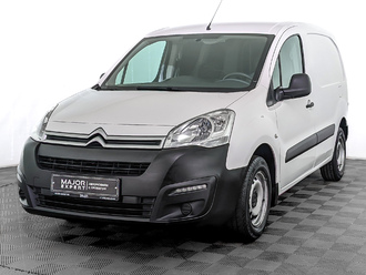 фото Citroen Berlingo II 2021