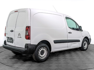 фото Citroen Berlingo II 2021