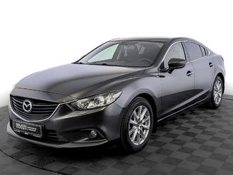фото Mazda 6 (GJ) 2017