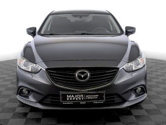 фото Mazda 6 (GJ) 2017