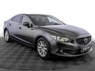фото Mazda 6 (GJ) 2017