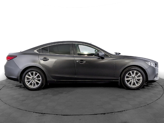 фото Mazda 6 (GJ) 2017