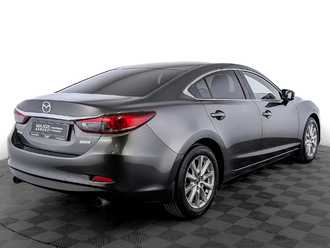 фото Mazda 6 (GJ) 2017