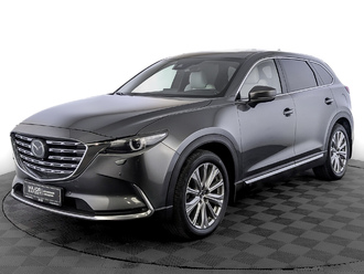 фото Mazda CX-9 II 2021