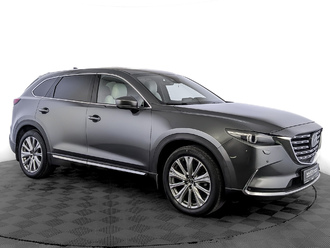 фото Mazda CX-9 II 2021