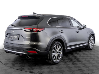 фото Mazda CX-9 II 2021