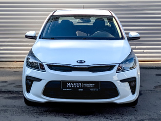 фото Kia Rio 2020