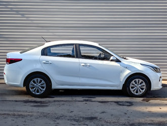 фото Kia Rio 2020