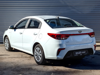 Kia Rio с пробегом в автосалоне Форис Авто