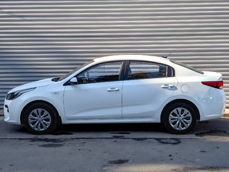 Kia Rio с пробегом в автосалоне Форис Авто