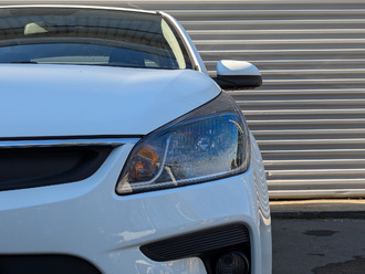 Kia Rio с пробегом в автосалоне Форис Авто