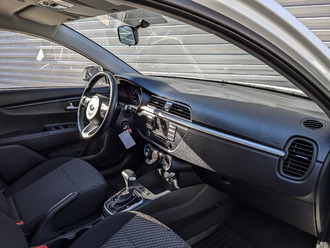 Kia Rio с пробегом в автосалоне Форис Авто