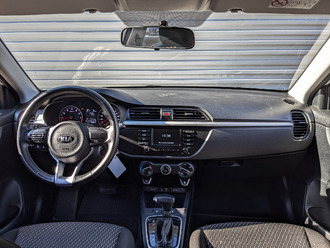 Kia Rio с пробегом в автосалоне Форис Авто