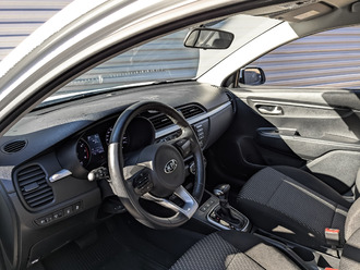 Kia Rio с пробегом в автосалоне Форис Авто