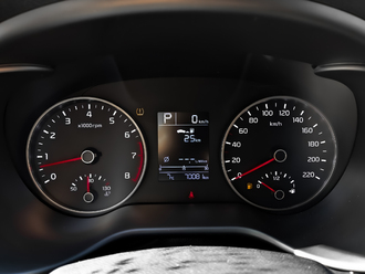 Kia Rio с пробегом в автосалоне Форис Авто