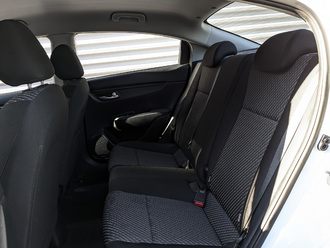 Kia Rio с пробегом в автосалоне Форис Авто
