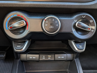 Kia Rio с пробегом в автосалоне Форис Авто
