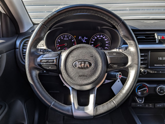 Kia Rio с пробегом в автосалоне Форис Авто
