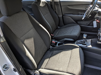 Kia Rio с пробегом в автосалоне Форис Авто