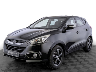 фото Hyundai ix35 I 2015