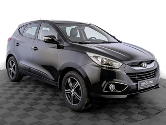 фото Hyundai ix35 I 2015