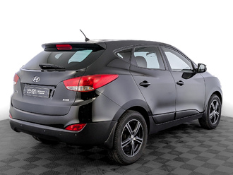 фото Hyundai ix35 I 2015