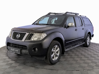 фото Nissan Navara D40 2012