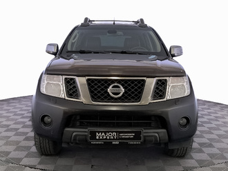 фото Nissan Navara D40 2012