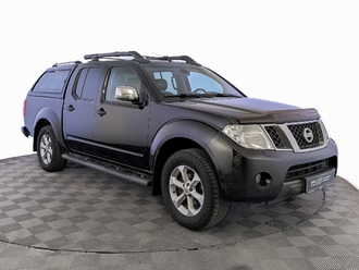 фото Nissan Navara D40 2012